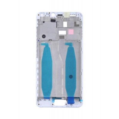 Lcd Frame Middle Chassis For Asus Zenfone 4 Max Pro Gold By - Maxbhi Com