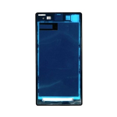Lcd Frame Middle Chassis For Sony Xperia Z1 Honami Purple By - Maxbhi Com
