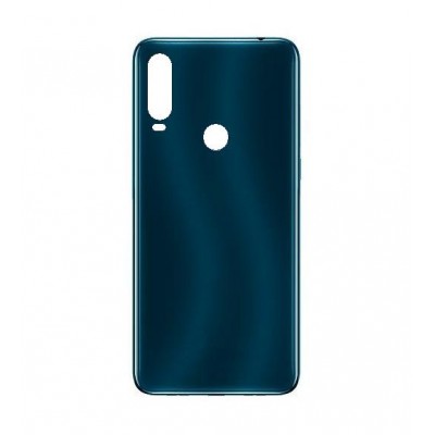 Back Panel Cover For Alcatel 3l 2020 Green - Maxbhi Com