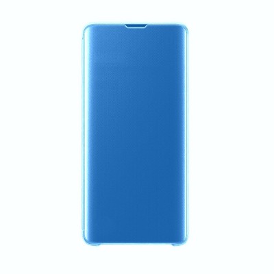 Flip Cover For Alcatel 3l 2020 Blue By - Maxbhi Com