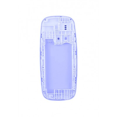 Lcd Frame Middle Chassis For Nokia 3310 4g Azure By - Maxbhi Com