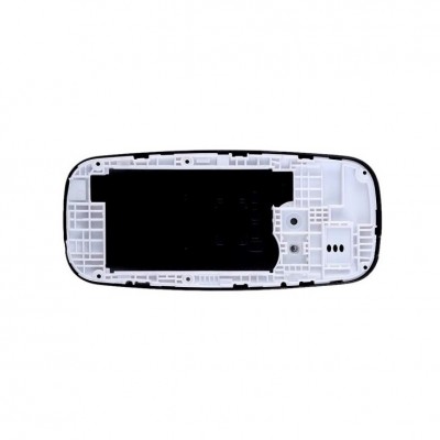 Lcd Frame Middle Chassis For Nokia 3310 4g Black By - Maxbhi Com