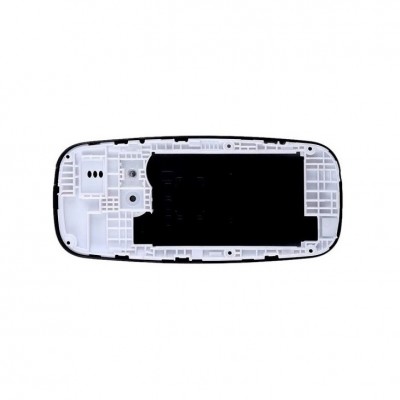 Lcd Frame Middle Chassis For Nokia 3310 4g Black By - Maxbhi Com