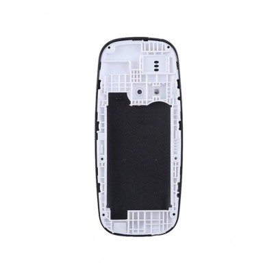 Lcd Frame Middle Chassis For Nokia 3310 4g Charcoal By - Maxbhi Com