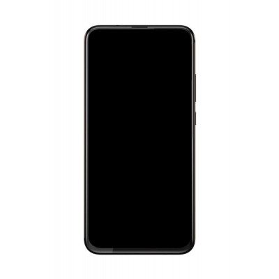 Lcd Frame Middle Chassis For Nokia X71 Blue By - Maxbhi Com