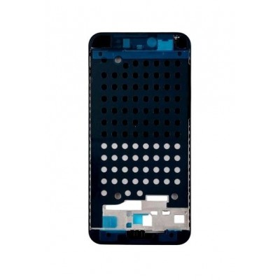 Lcd Frame Middle Chassis For Xiaomi Mi 5c Black By - Maxbhi Com