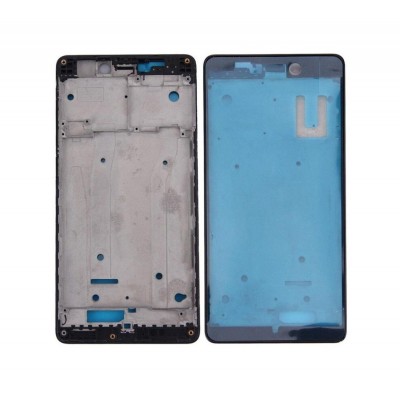 Lcd Frame Middle Chassis For Xiaomi Redmi 3 Pro Grey By - Maxbhi Com