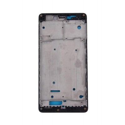 Lcd Frame Middle Chassis For Xiaomi Redmi 3 Pro Grey By - Maxbhi Com