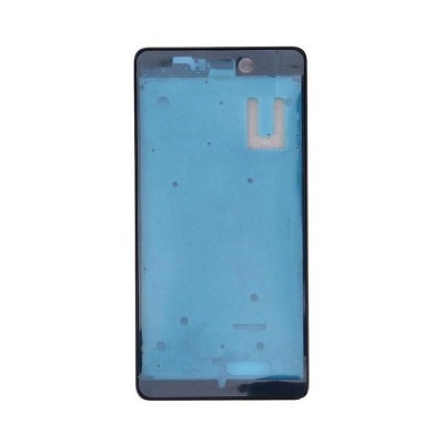 Lcd Frame Middle Chassis For Xiaomi Redmi 3 Pro Grey By - Maxbhi Com