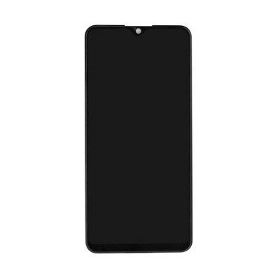 Lcd With Touch Screen For Vivo Y93 Mediatek Black By - Maxbhi Com
