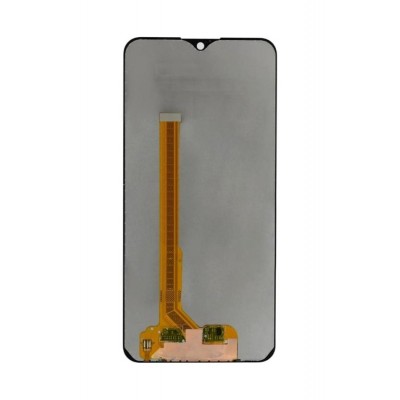 Lcd With Touch Screen For Vivo Y93 Mediatek Black By - Maxbhi Com