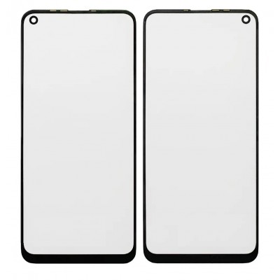 Replacement Front Glass For Tecno Camon 15 Air Ice By - Maxbhi Com
