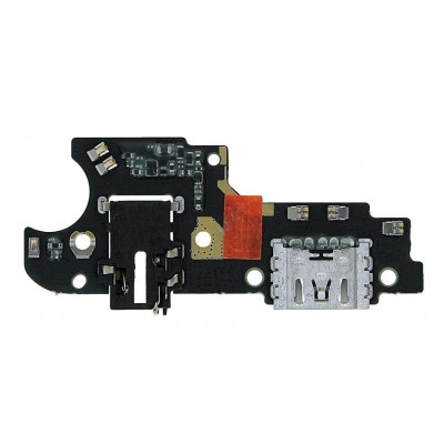 Charging Connector Flex Pcb Board For Realme 5 By - Maxbhi Com