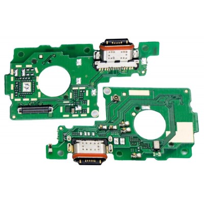 Charging Connector Flex Pcb Board For Vivo S1 Pro By - Maxbhi Com