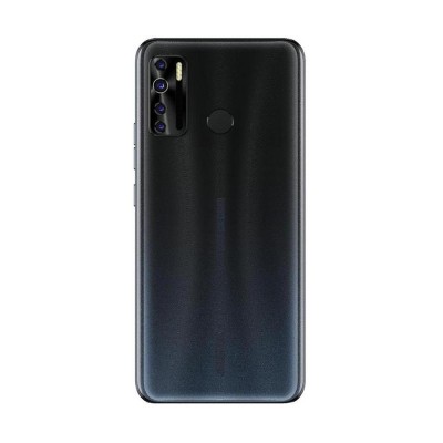 Full Body Housing For Tecno Camon 15 Air Black - Maxbhi Com