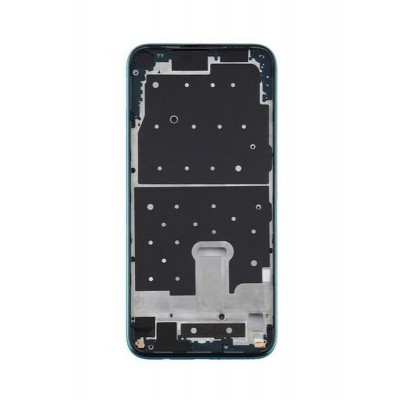 Lcd Frame Middle Chassis For Huawei Nova 6 Se Green By - Maxbhi Com