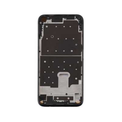 Lcd Frame Middle Chassis For Huawei Nova 6 Se White By - Maxbhi Com