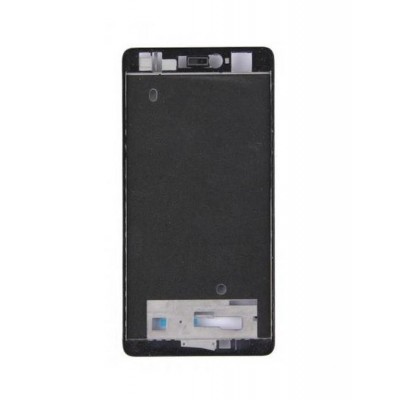 Lcd Frame Middle Chassis For Xiaomi Mi 4c 32gb Blue By - Maxbhi Com