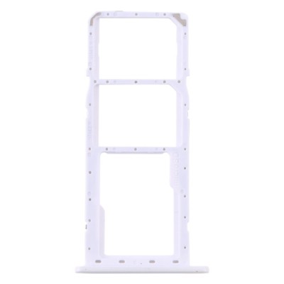 Sim Card Holder Tray For Samsung Galaxy A11 White - Maxbhi Com