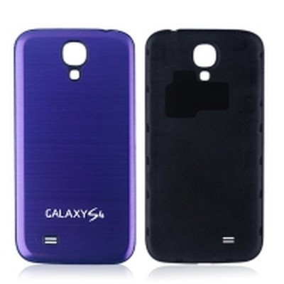 Back Cover For Samsung I9500 Galaxy S4 - Purple