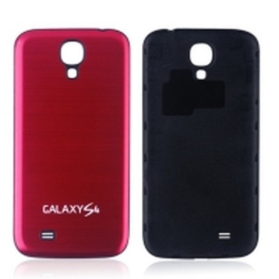 Back Cover For Samsung I9500 Galaxy S4 - Red