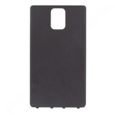 Back Cover For Samsung I997 Infuse 4G - Black