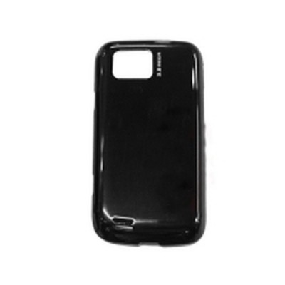 Back Cover For Samsung S5600 Preston - Black