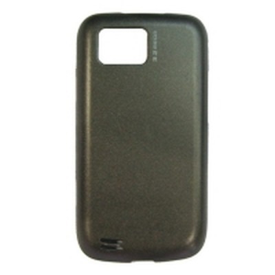 Back Cover For Samsung S5600 Preston - Grey