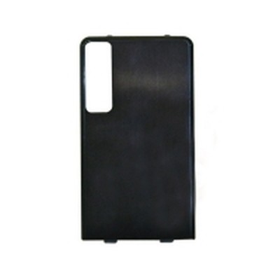 Back Cover For Samsung T919 Behold - Black