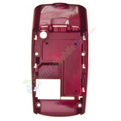 Back Cover For Samsung X160 - Red