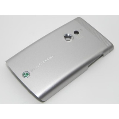 Back Cover For Sony Ericsson Elm GreenHeart - Rose