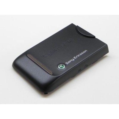 Back Cover For Sony Ericsson K550i - Black