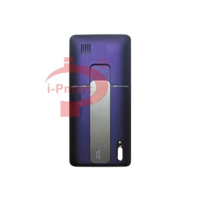 Back Cover For Sony Ericsson K770 - Purple