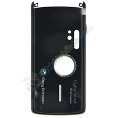 Back Cover For Sony Ericsson K850i HSDPA - Black