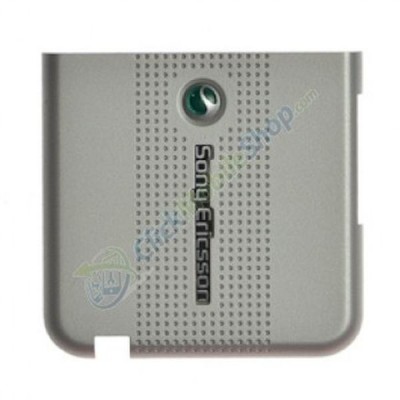 Back Cover For Sony Ericsson S500i - White