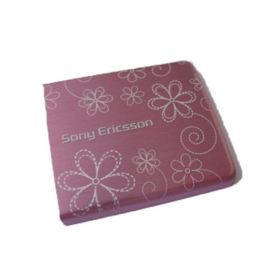 Back Cover For Sony Ericsson T303 - Pink