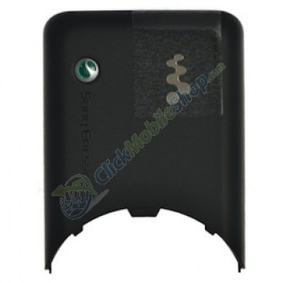 Back Cover For Sony Ericsson W660i - Black