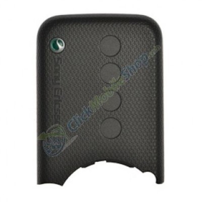 Back Cover For Sony Ericsson W850i - Black