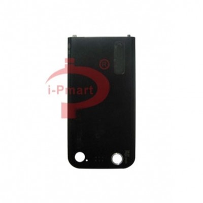 Back Cover For Sony Ericsson W890 - Black