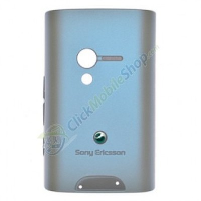 Back Cover For Sony Ericsson Xperia X10 Mini E10i - White