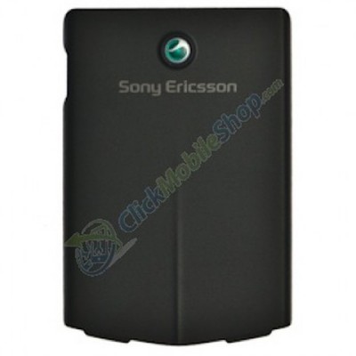 Back Cover For Sony Ericsson Z555i - Black