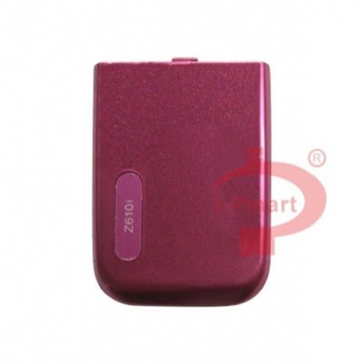 Back Cover For Sony Ericsson Z610 - Pink