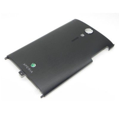 Back Cover For Sony Xperia ion HSPA lt28h - Black