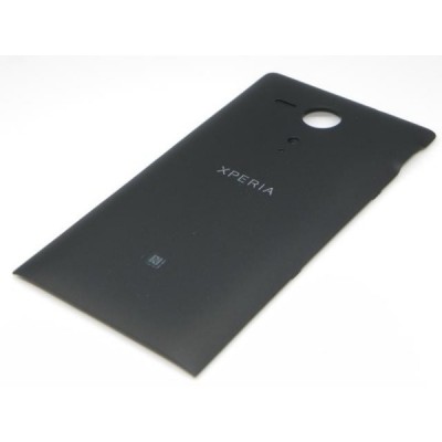 Back Cover For Sony Xperia SP LTE C5303 - Black