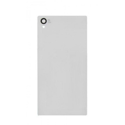 Back Cover For Sony Xperia Z1 C6902 L39h - White