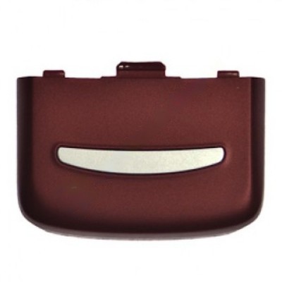 Back Cover For Sony Ericsson K750c Red - Maxbhi Com