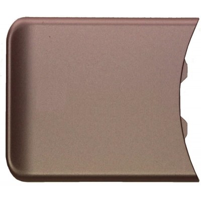 Back Cover For Sony Ericsson W580i Copper - Maxbhi Com