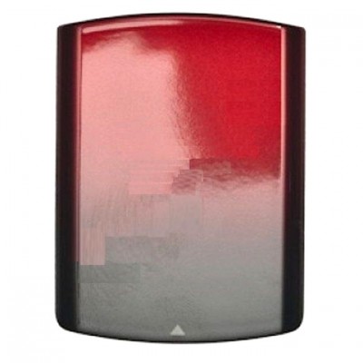 Back Panel Cover For Samsung Metro 5200 Red - Maxbhi Com