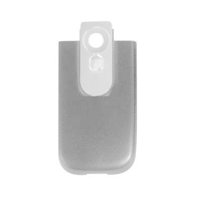 Back Panel Cover For Sony Ericsson K300 Silver - Maxbhi Com