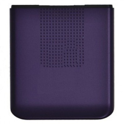 Back Panel Cover For Sony Ericsson S500i Purple - Maxbhi Com